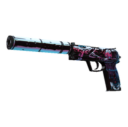 USP-S | Neo-Noir (Well-Worn)