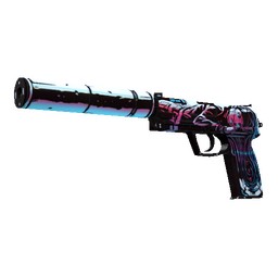 USP-S | Neo-Noir (Minimal Wear)