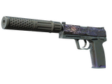 USP-S | Чёрный лотос