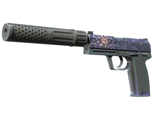 USP-S | 검은 연꽃