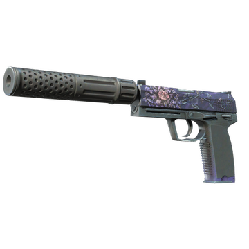 USP-S | Black Lotus image 360x360