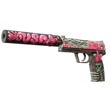 USP-S | Cortex (Field-Tested)