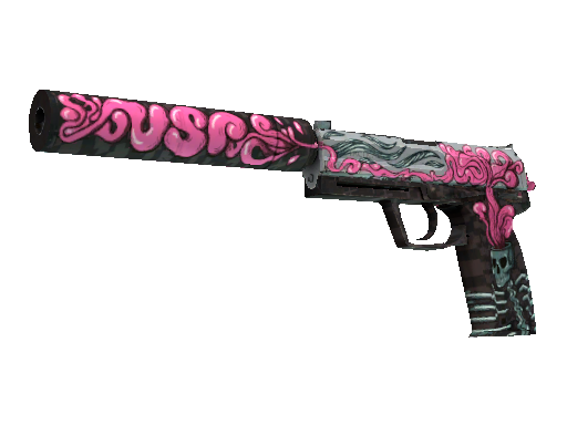 USP-S | Cortex (Well-Worn)