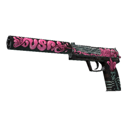 StatTrak™ USP-S | Cortex (Battle-Scarred)