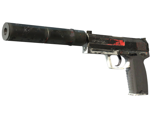 StatTrak™ USP-S | Cyrex (Battle-Scarred)