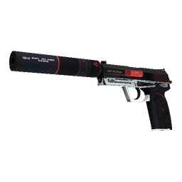 USP-S | Cyrex (Field-Tested)