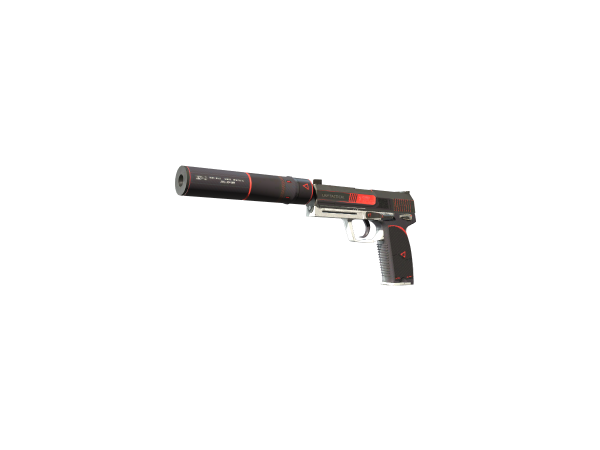 USP-S Cyrex | Tradeit