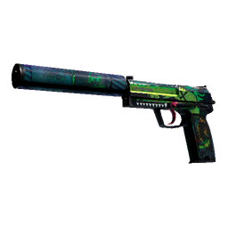 USP-S | Monster Mashup (Well-Worn)