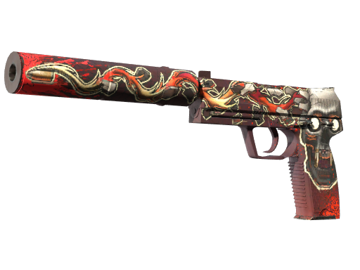 StatTrak™ USP-S | Kill Confirmed (Well-Worn)