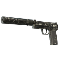 USP-S Ticket to Hell