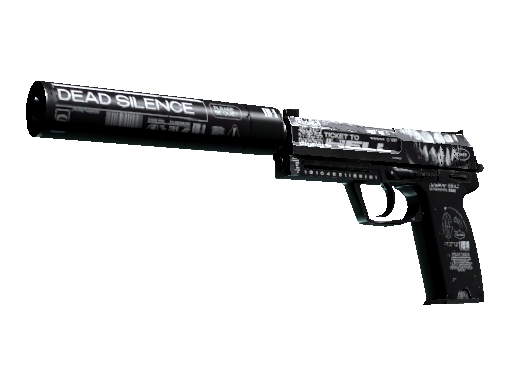 USP-S | Ticket to Hell