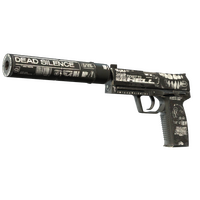 USP-S Ticket to Hell