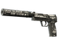 USP-S | Ticket to Hell (Field-Tested)