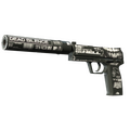 USP-S | Ticket to Hell image 120x120