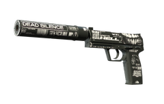 USP-S | Ticket to Hell