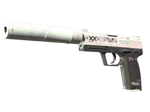 USP-S | Printstream (Battle-Scarred)