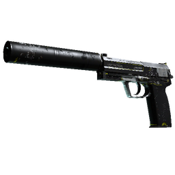 USP-S | Torque (Battle-Scarred)