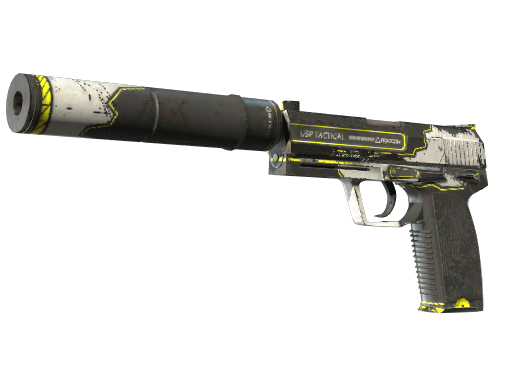 StatTrak™ USP-S | Torque (Well-Worn)