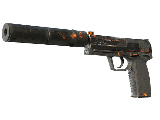 StatTrak™ USP-S | Orion (Battle-Scarred)