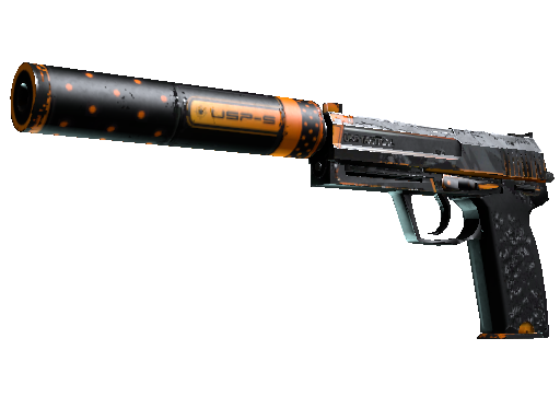 StatTrak™ Well-Worn