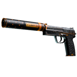 StatTrak™ USP-S | Orion (Well-Worn)