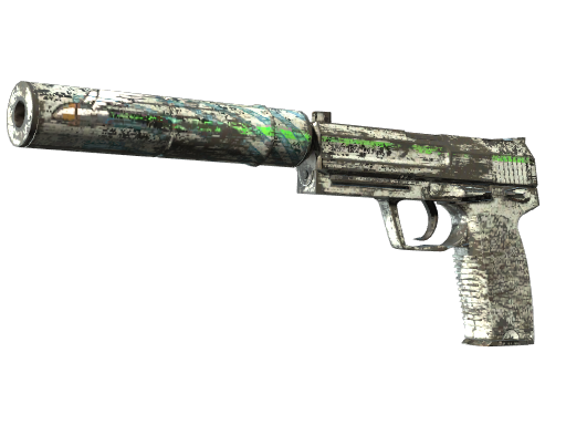 Souvenir USP-S | Road Rash (Battle-Scarred)