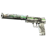 USP-S | Следы асфальта