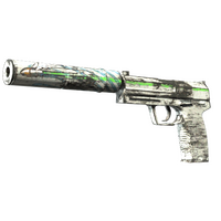 USP-S Следы асфальта