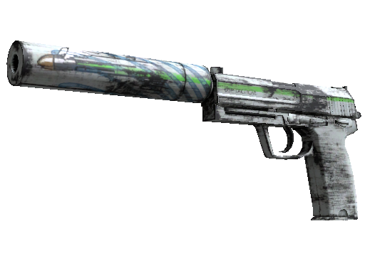 USP-S | Road Rash