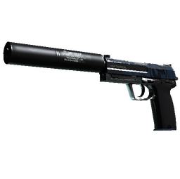 StatTrak™ USP-S | Guardian (Field-Tested)