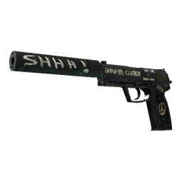 StatTrak™ USP-S | Flashback (Battle-Scarred)