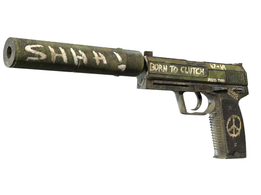 USP-S | Взгляд в прошлое