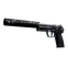 USP-S | Purple DDPAT (Battle-Scarred)