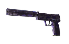 USP-S | Purple DDPAT