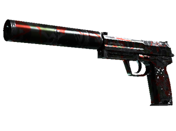 USP-S | Сыворотка