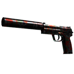 StatTrak™ USP-S | Serum (Minimal Wear)