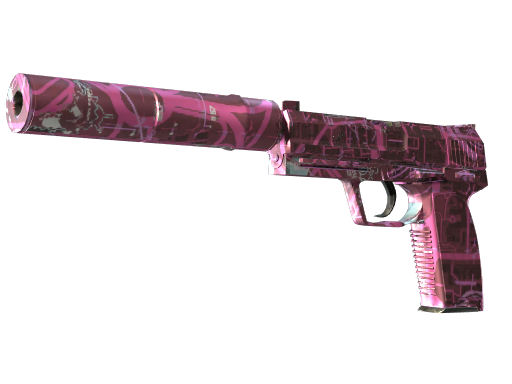 USP-S | Alvo Encontrado