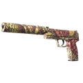 USP-S | Orange Anolis image 120x120