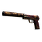 USP-S | Orange Anolis (Field-Tested)