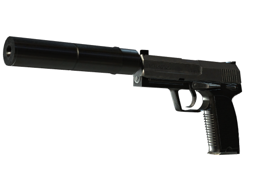 USP-S | Stainless (Battle-Scarred)