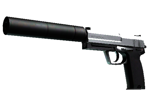 USP-S | Stainless (Factory New)