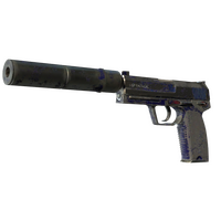 USP-S Королевский синий