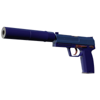 USP-S Королевский синий