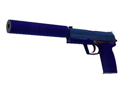 Souvenir USP-S | Royal Blue