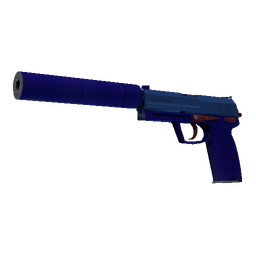 USP-S | Royal Blue (Minimal Wear)