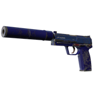 USP-S Королевский синий