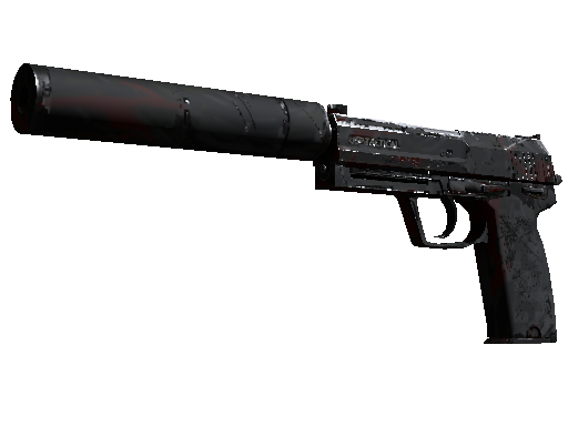 USP-S | Blood Tiger (Field-Tested)