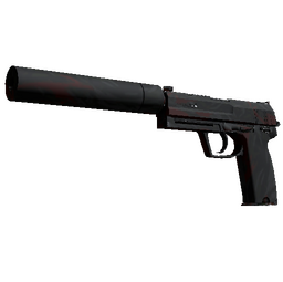 StatTrak™ USP-S | Blood Tiger (Minimal Wear)