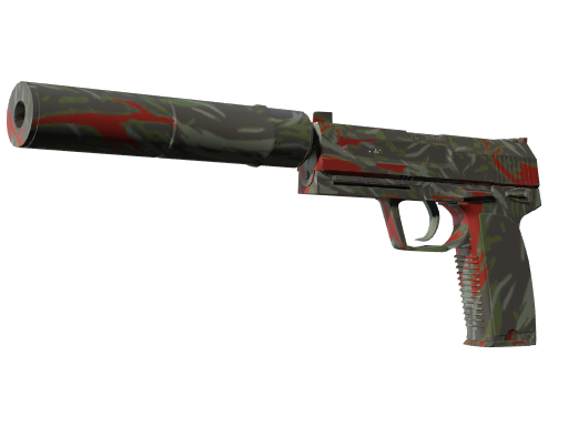 USP-S | Blood Tiger