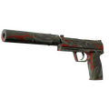 USP-S | Blood Tiger image 120x120